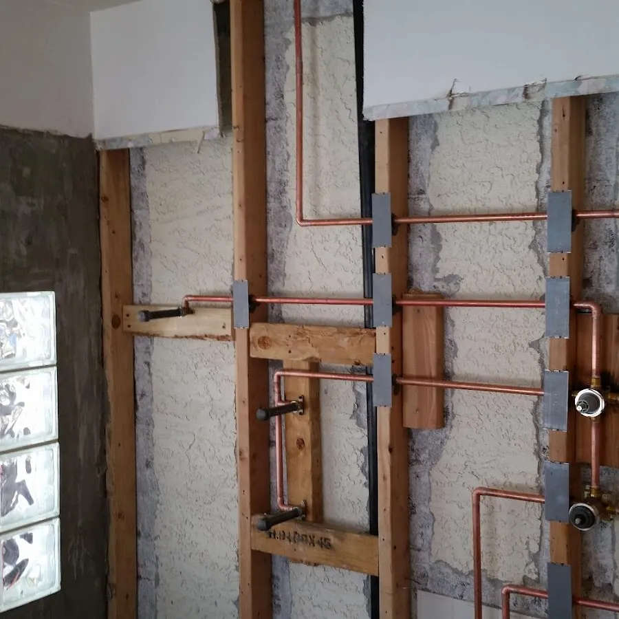 Copper pipe installation for Emergency Plumber in Plumas Lake